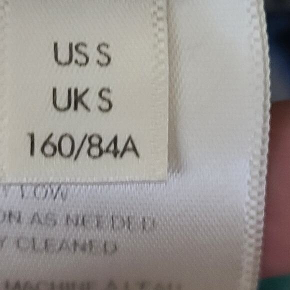 Free People Good Vibrations Blouse S Floral Oversized Boho Button Down Top - Picture 3 of 12